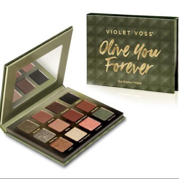 Violet Voss palette - Picture 2 of 2